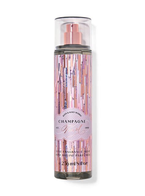 bath and body works men's fragrance mist
